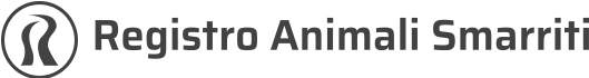 Registro Animali Smarriti Logo